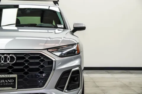 More photos of 2022 Audi Q5 45 S line Premium at Grand Motorcars Marietta, GA