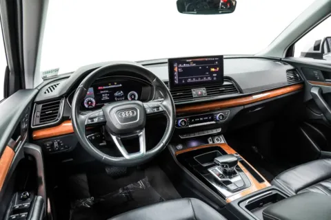 More photos of 2022 Audi Q5 45 S line Premium at Grand Motorcars Marietta, GA