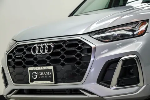 Photos of 2022 Audi Q5 45 S line Premium for sale in Marietta, GA at Grand Motorcars Marietta