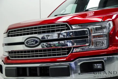 Photos of 2020 Ford F-150 Lariat for sale in Marietta, GA at Grand Motorcars Marietta