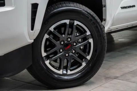 Another view of 2025 Toyota Tacoma TRD Sport for sale in Marietta, GA at Grand Motorcars Marietta