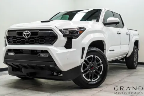 White 2025 Toyota Tacoma TRD Sport for sale in Marietta, GA