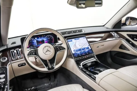 More photos of 2023 Mercedes-Benz S-Class S 500 at Grand Motorcars Marietta, GA