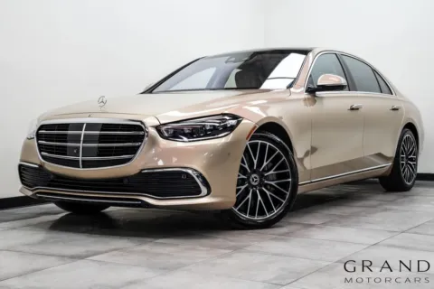 Unknown 2023 Mercedes-Benz S-Class S 500 for sale in Marietta, GA