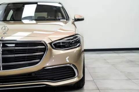 More photos of 2023 Mercedes-Benz S-Class S 500 at Grand Motorcars Marietta, GA