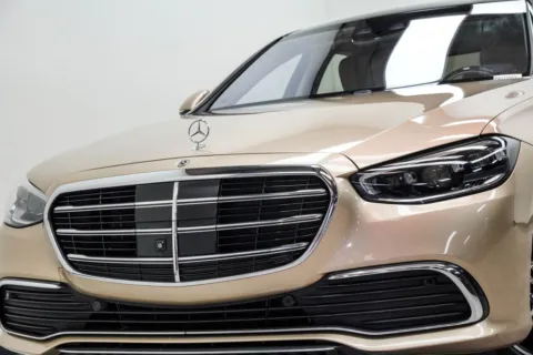 Photos of 2023 Mercedes-Benz S-Class S 500 for sale in Marietta, GA at Grand Motorcars Marietta