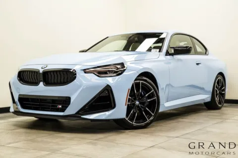 Blue 2026 BMW 2 Series M240i xDrive for sale in Marietta, GA