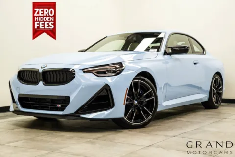 Blue 2026 BMW 2 Series M240i xDrive for sale in Marietta, GA
