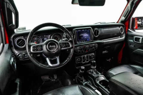 More photos of 2021 Jeep Wrangler Unlimited Sahara Altitude at Grand Motorcars Marietta, GA