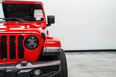 More photos of 2021 Jeep Wrangler Unlimited Sahara Altitude at Grand Motorcars Marietta, GA