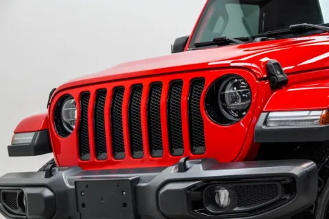 Photos of 2021 Jeep Wrangler Unlimited Sahara Altitude for sale in Marietta, GA at Grand Motorcars Marietta