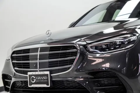 Photos of 2022 Mercedes-Benz S-Class S 500 for sale in Marietta, GA at Grand Motorcars Marietta