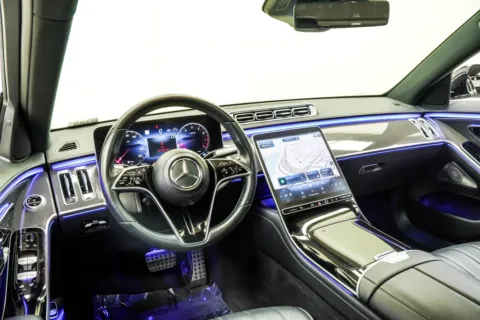 More photos of 2022 Mercedes-Benz S-Class S 500 at Grand Motorcars Marietta, GA