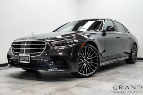 Unknown 2022 Mercedes-Benz S-Class S 500 for sale in Marietta, GA