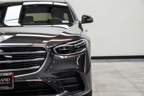 More photos of 2022 Mercedes-Benz S-Class S 500 at Grand Motorcars Marietta, GA