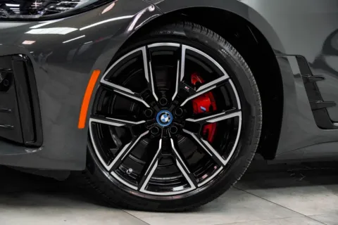 Another view of 2023 BMW i4 M50 for sale in Marietta, GA at Grand Motorcars Marietta