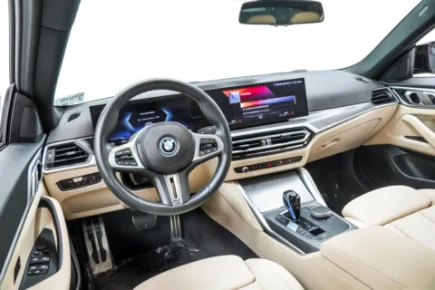 More photos of 2023 BMW i4 M50 at Grand Motorcars Marietta, GA