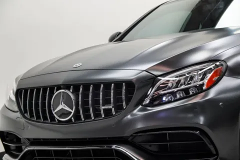 Photos of 2021 Mercedes-Benz C-Class C 63 S AMG for sale in Marietta, GA at Grand Motorcars Marietta
