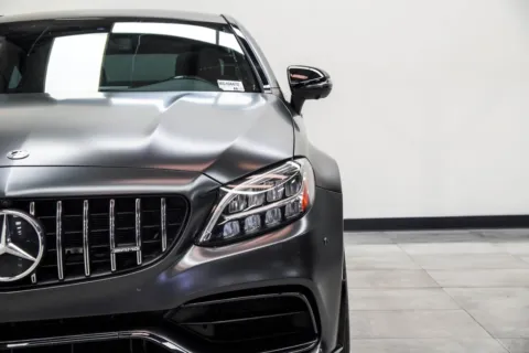 More photos of 2021 Mercedes-Benz C-Class C 63 S AMG at Grand Motorcars Marietta, GA