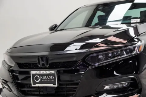 Photos of 2019 Honda Accord Sport for sale in Marietta, GA at Grand Motorcars Marietta