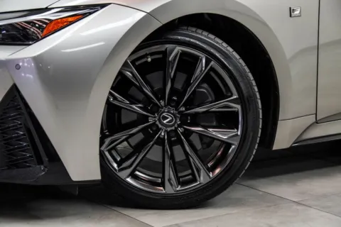 Another view of 2021 Lexus IS 350 F SPORT for sale in Marietta, GA at Grand Motorcars Marietta
