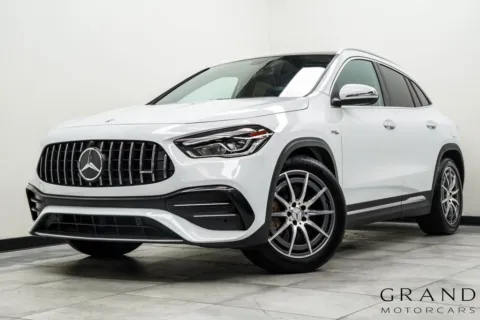 Unknown 2021 Mercedes-Benz GLA 35 AMG for sale in Marietta, GA