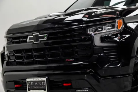 Photos of 2024 Chevrolet Silverado 1500 LT Trail Boss for sale in Marietta, GA at Grand Motorcars Marietta
