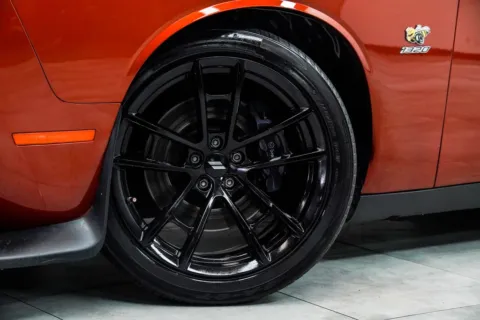 Another view of 2021 Dodge Challenger R/T Scat Pack for sale in Marietta, GA at Grand Motorcars Marietta