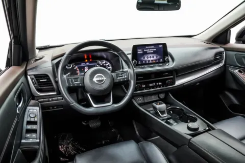 More photos of 2023 Nissan Rogue SV at Grand Motorcars Marietta, GA