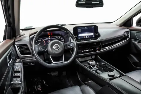 More photos of 2023 Nissan Rogue SL at Grand Motorcars Marietta, GA