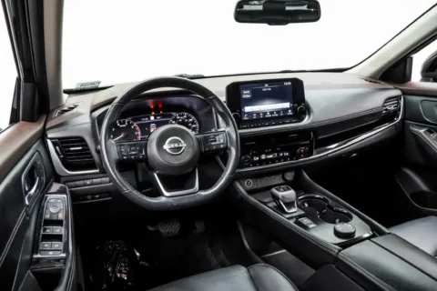 More photos of 2023 Nissan Rogue SL at Grand Motorcars Marietta, GA