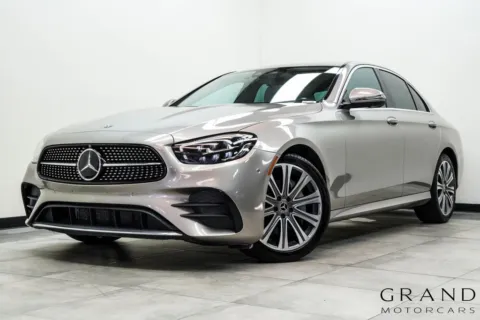 Unknown 2021 Mercedes-Benz E-Class E 350 for sale in Marietta, GA
