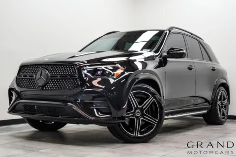 Black 2025 Mercedes-Benz GLE 350 for sale in Marietta, GA