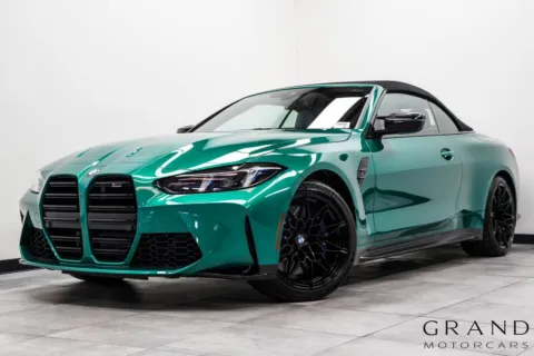 Photos of 2026 BMW M4 Competition for sale in Marietta, GA at Grand Motorcars Marietta