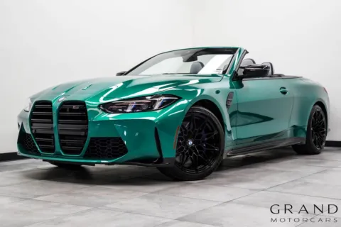 Green 2026 BMW M4 Competition for sale in Marietta, GA