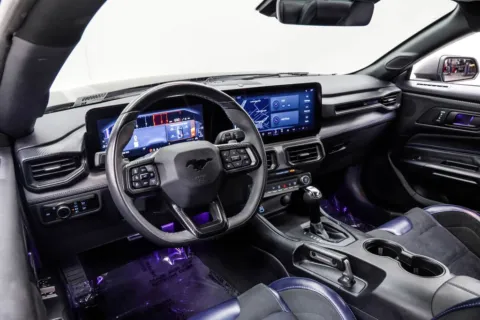More photos of 2025 Ford Mustang Dark Horse at Grand Motorcars Marietta, GA