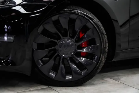 Another view of 2023 Tesla Model 3 Performance for sale in Marietta, GA at Grand Motorcars Marietta