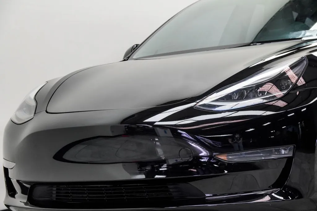Used 2023 Tesla Model 3 Performance with VIN 5YJ3E1EC9PF583607 for sale in Canton, GA