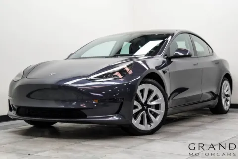Unknown 2023 Tesla Model 3 Long Range for sale in Marietta, GA