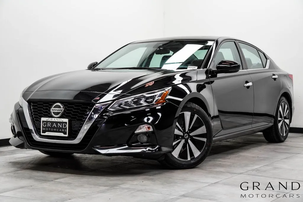 2021 Nissan Altima 2.5 SL for sale in Marietta, GA