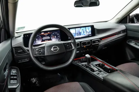 More photos of 2026 Nissan Sentra SR at Grand Motorcars Marietta, GA