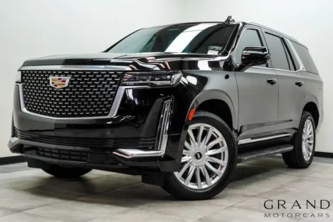 Black 2021 Cadillac Escalade Luxury for sale in Marietta, GA