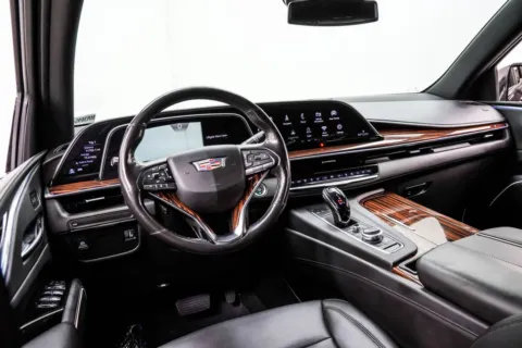 More photos of 2021 Cadillac Escalade Luxury at Grand Motorcars Marietta, GA