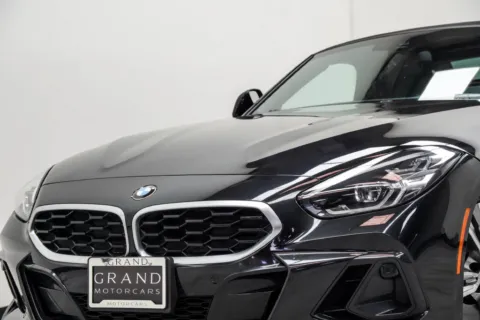 Another view of 2025 BMW Z4 sDrive30i for sale in Marietta, GA at Grand Motorcars Marietta