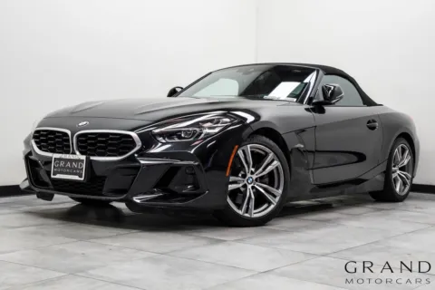 Black 2025 BMW Z4 sDrive30i for sale in Marietta, GA