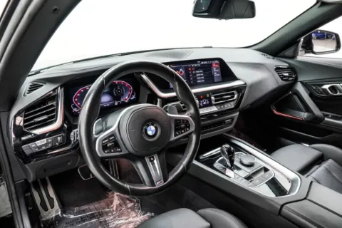 More photos of 2025 BMW Z4 sDrive30i at Grand Motorcars Marietta, GA