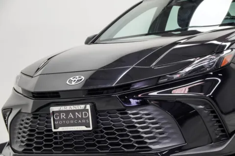 Photos of 2025 Toyota Camry SE for sale in Marietta, GA at Grand Motorcars Marietta