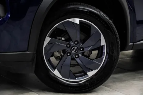 Another view of 2025 Nissan Rogue SV for sale in Marietta, GA at Grand Motorcars Marietta