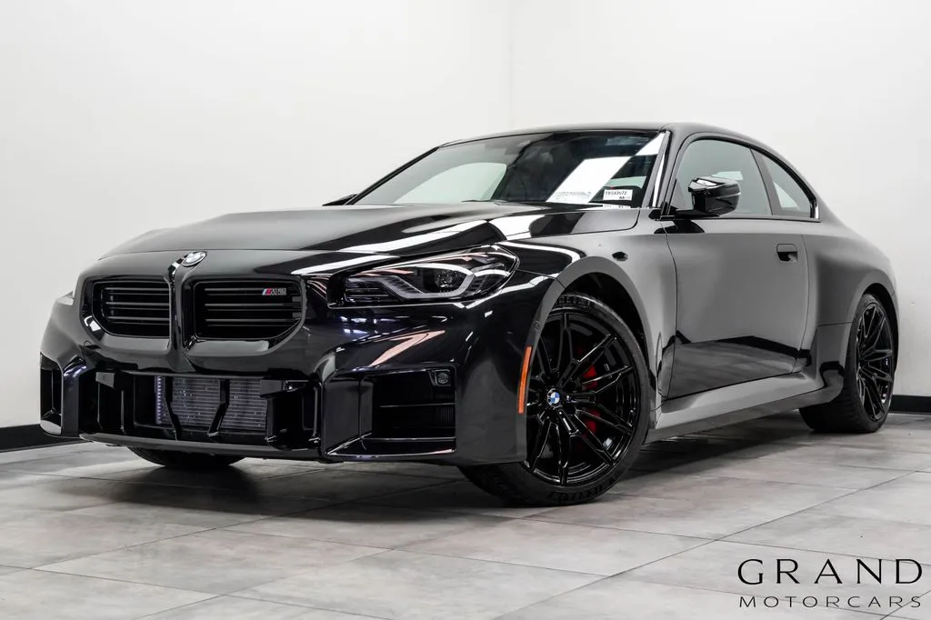 Black 2026 BMW M2 for sale in Marietta, GA