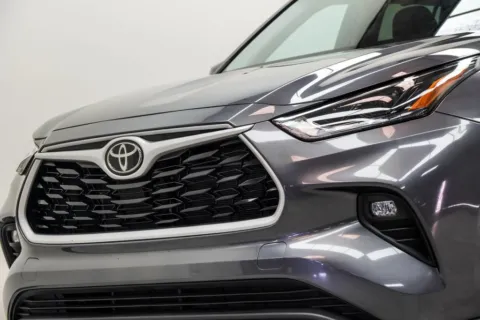 Photos of 2025 Toyota Highlander LE for sale in Marietta, GA at Grand Motorcars Marietta